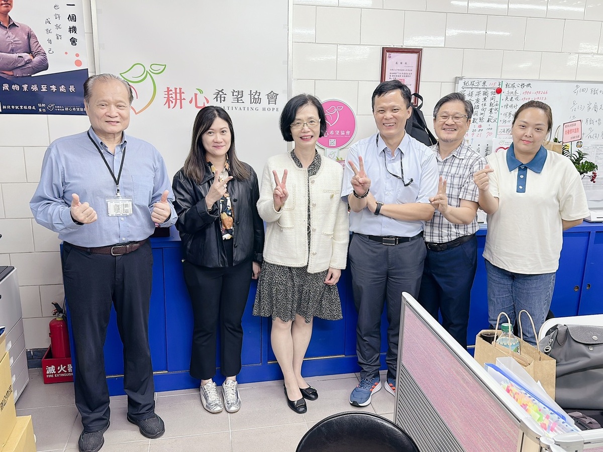 持續深化更生人復歸支持工作